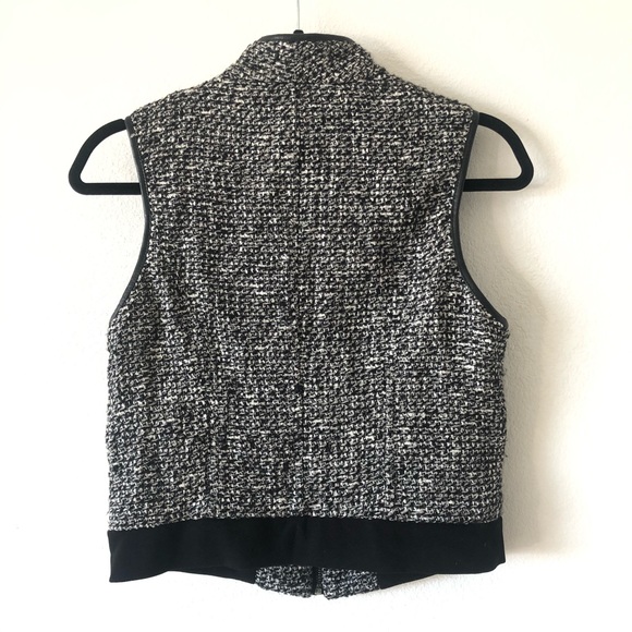 Tweed vest - Picture 5 of 5